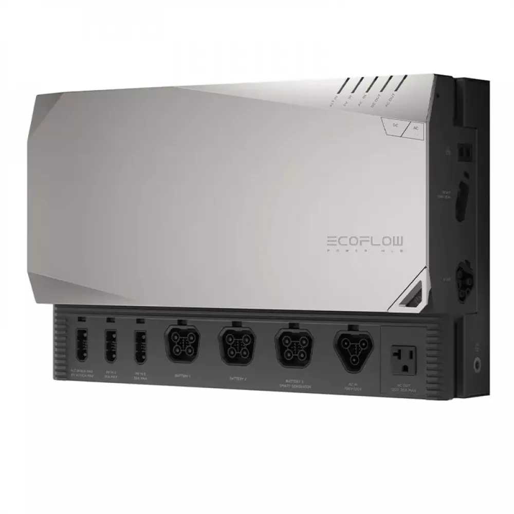 EcoFlow Power Get Set Kit концентратор 4895251601429