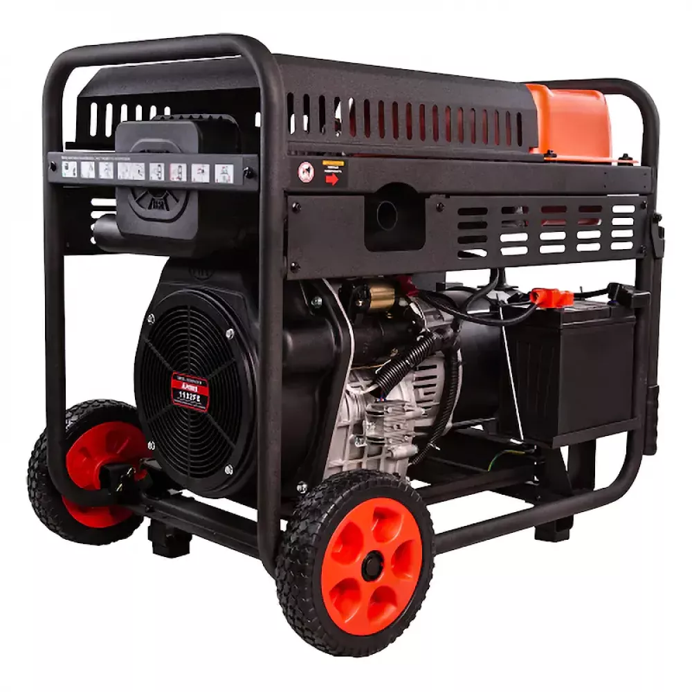 A-iPower AD9500TFEA дизельный генератор 20407