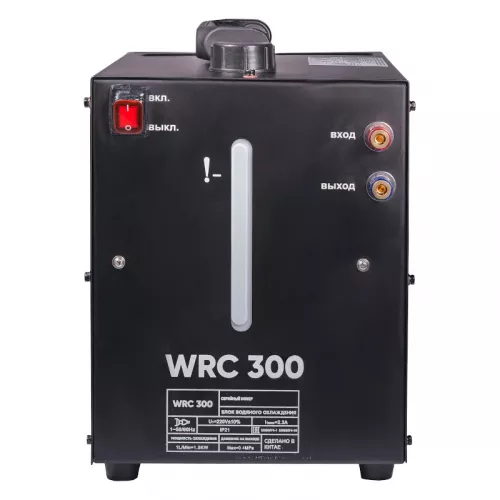 START WRC 300 блок водяного охлаждения 7ST3000