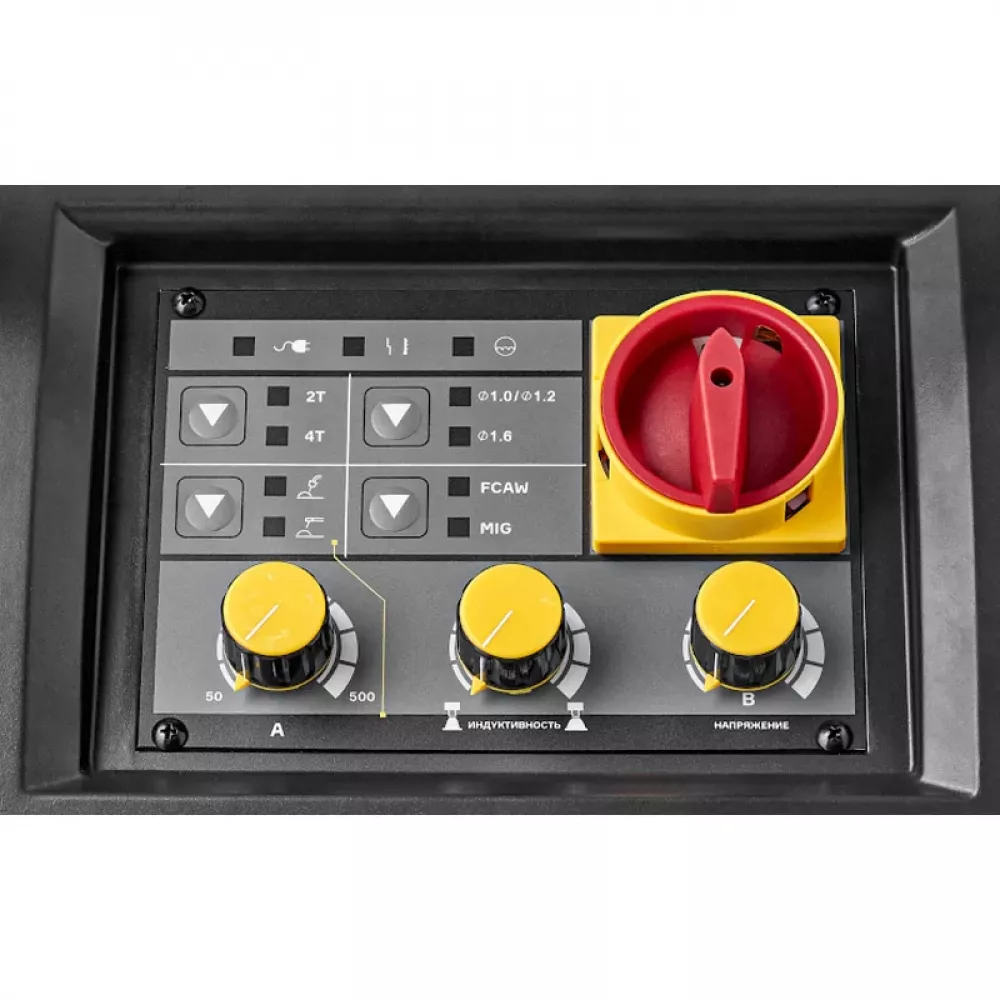 ПТК RILON MIG 500 F инверторный сварочный полуавтомат 005.300.281