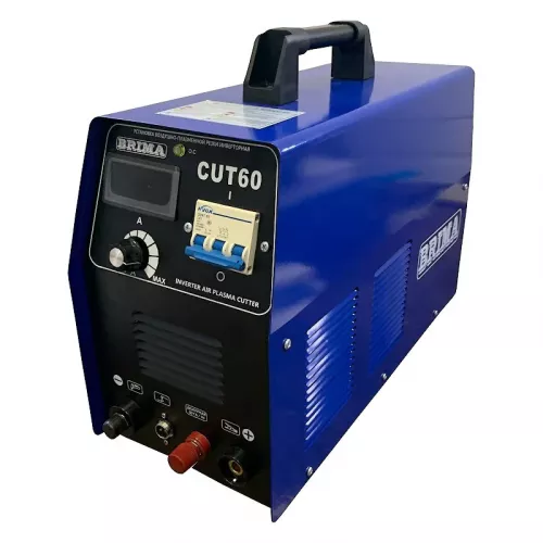 BRIMA CUT 60 плазморез 380 в с плазмотроном sg 55 00000005686