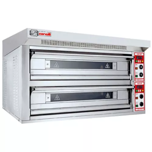 Печь для пиццы Zanolli CITIZEN PW 6+6/MC