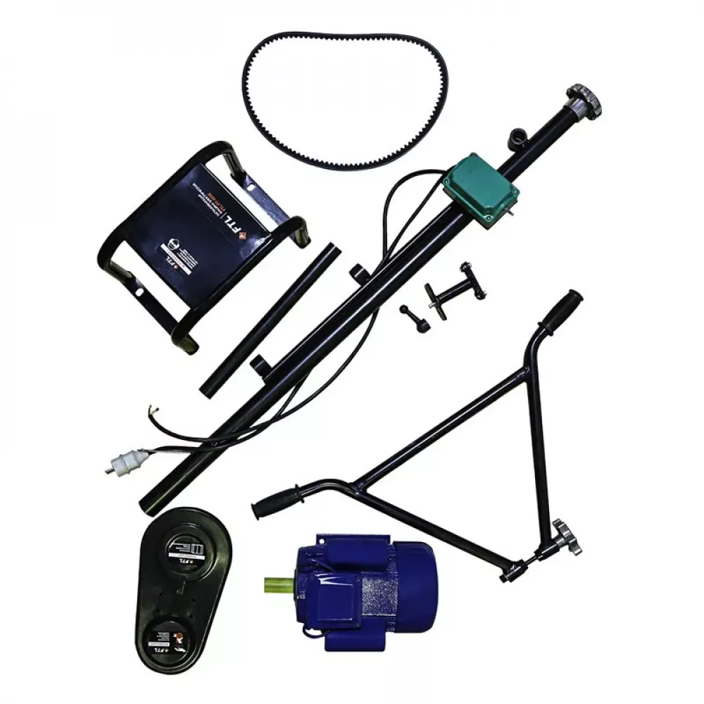 FoxWeld FTL PT-800E затирочная машина электрическая 7991