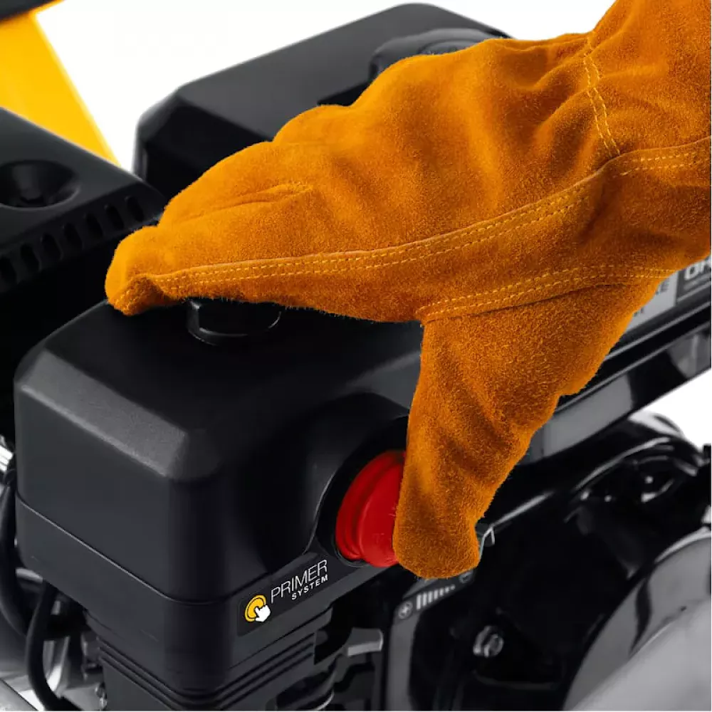 STEHER GST-762 снегоуборщик бензиновый