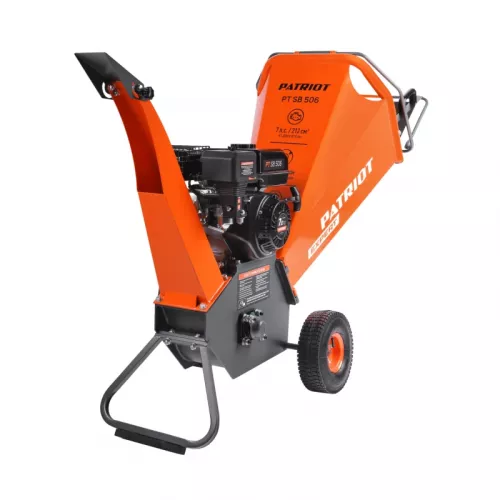 Измельчитель бензиновый Patriot PT SB 506, 732107070