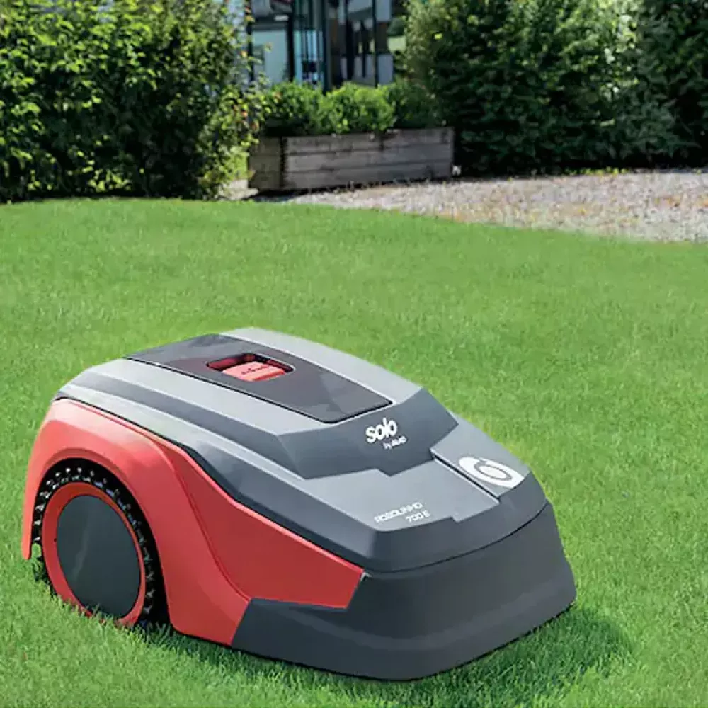 Solo by AL-KO Robolinho 700 E Pro робот-газонокосилка 127446
