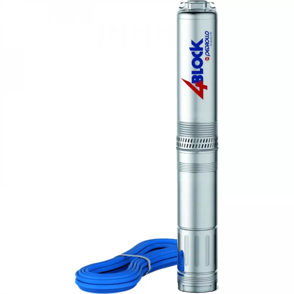 Pedrollo 4BLOСKm 4/13 скважинный насос 49M42413LA1