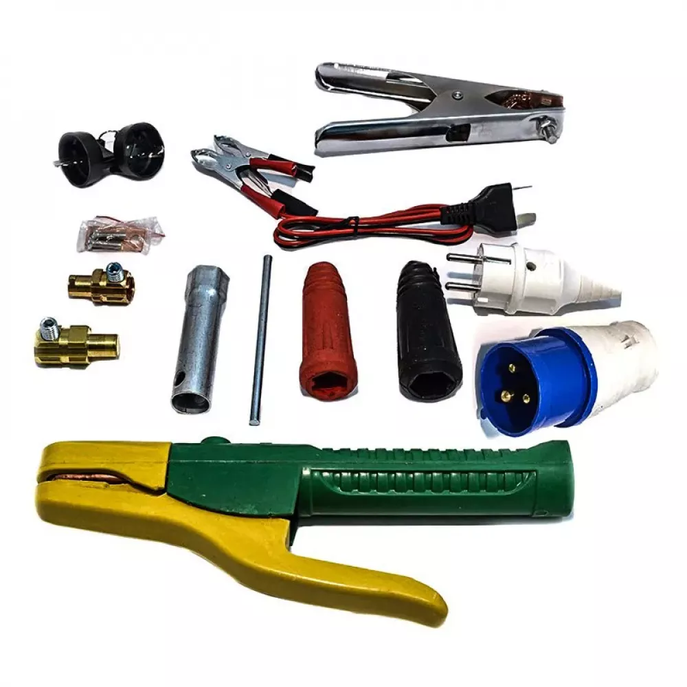 ТСС GGW 5.0/200EDH-R бензиновый сварочный генератор 026119