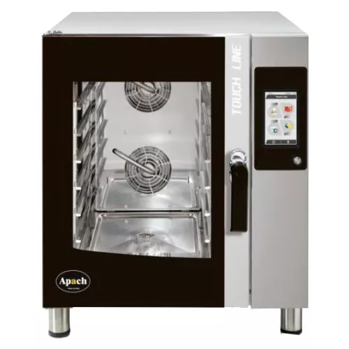 Пароконвектомат Apach AP7T