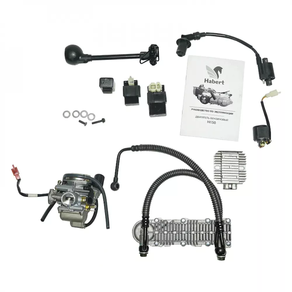 Habert H150 двигатель бензиновый 00-00153499