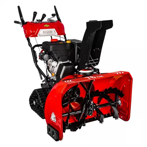 DDE ST1176LET бензиновый снегоуборщик 796-641