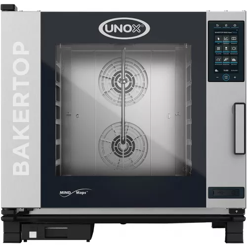 Пароконвектомат Unox XEBC-06EU-EPRM-MP