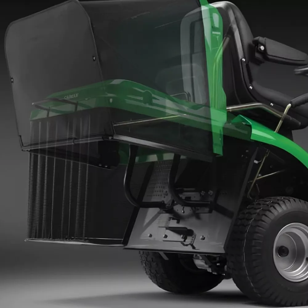 Caiman Rapido Eco 2WD 97D1C газонокосильная машина