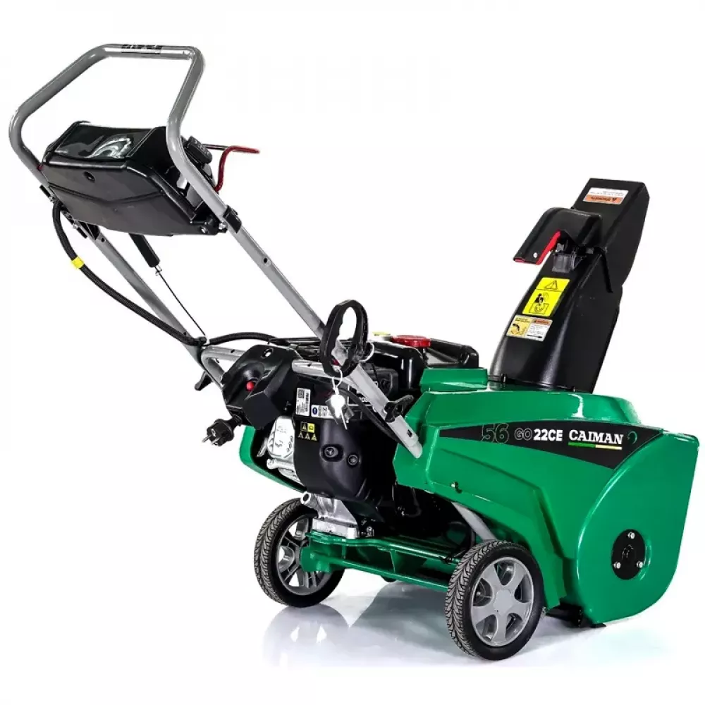 Caiman Go 22CE снегоуборщик бензиновый
