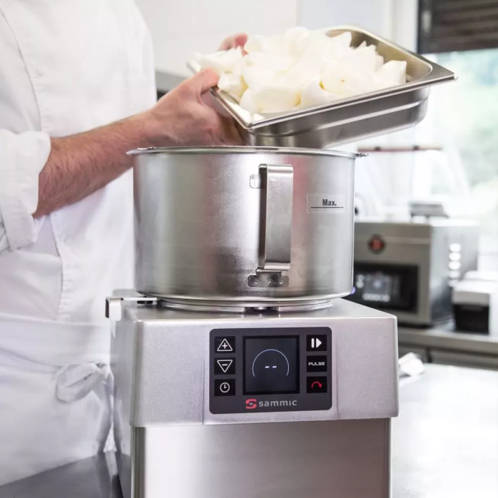 Куттер-эмульгатор Sammic KE-5V