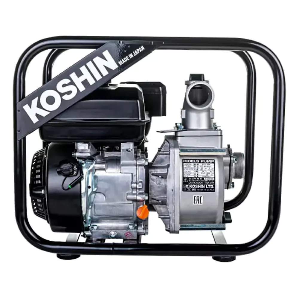 Koshin SEV-100 X мотопомпа бензиновая