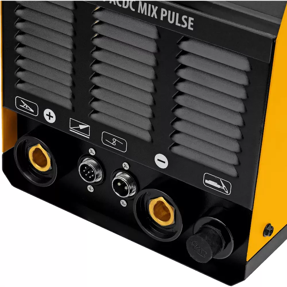 DENZEL ITIG-200 ACDC Mix Pulse сварочный инвертор 94319