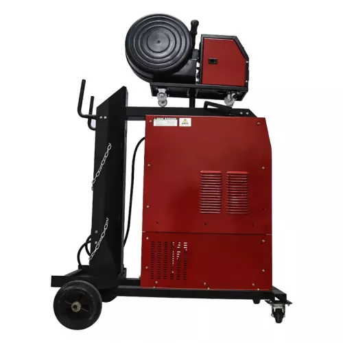 FoxWeld UNO MIG 350 DOUBLE PULSE сварочный полуавтомат 7182