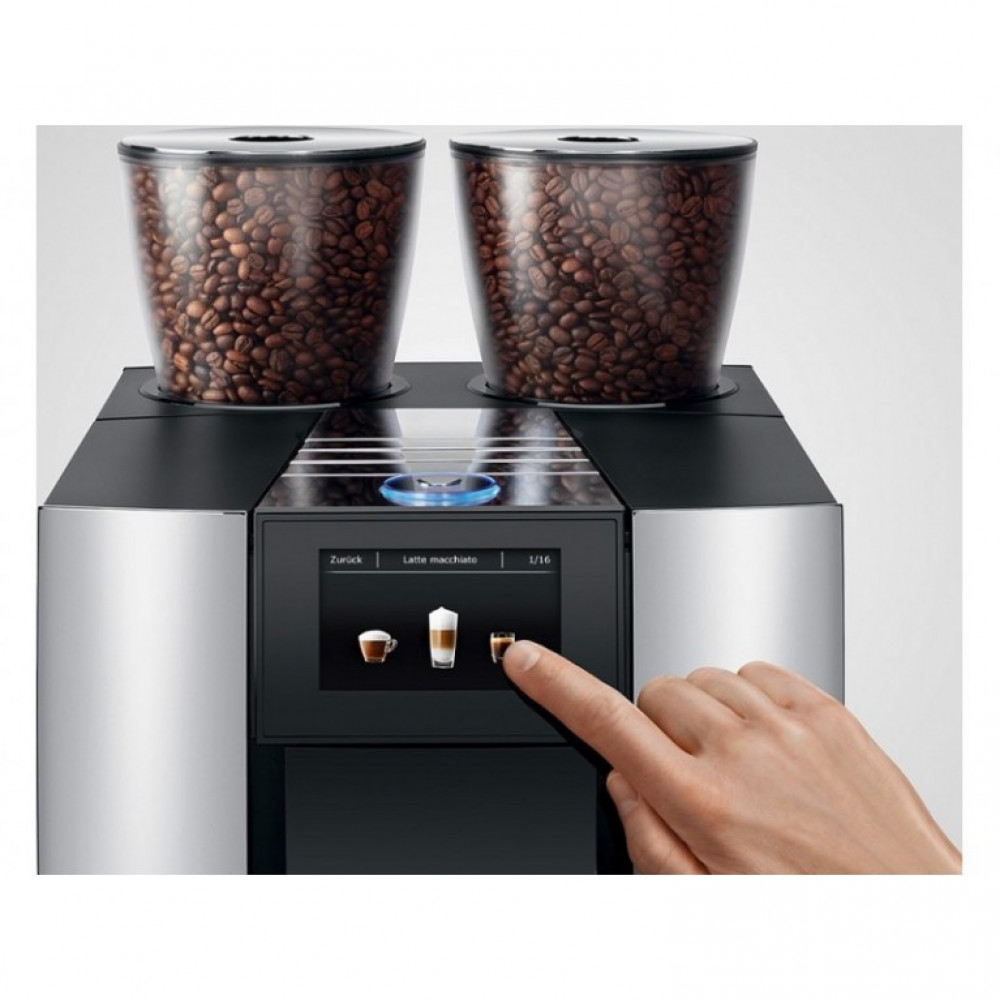 Кофемашина Jura GIGA X8c Gen. 2 CHROME Professional