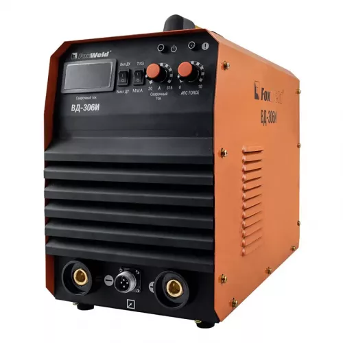 FoxWeld ВД-306И сварочный аппарат 3271