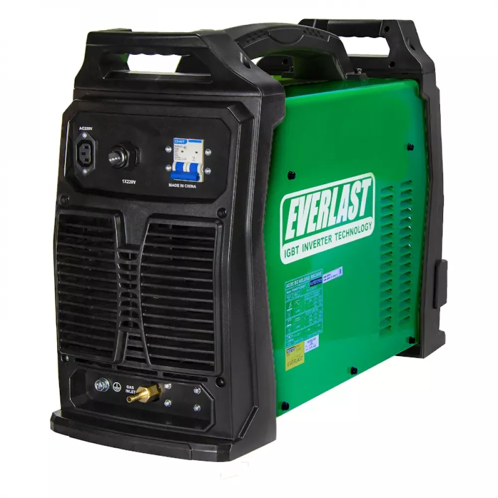 EVERLAST PowerTig 210 EXT сварочный инвертор tig 3EV210P