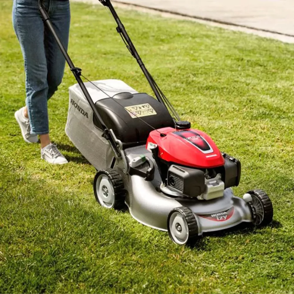 Самоходная газонокосилка Honda HRG466C1 SKEH, HRG466C1-SKEH