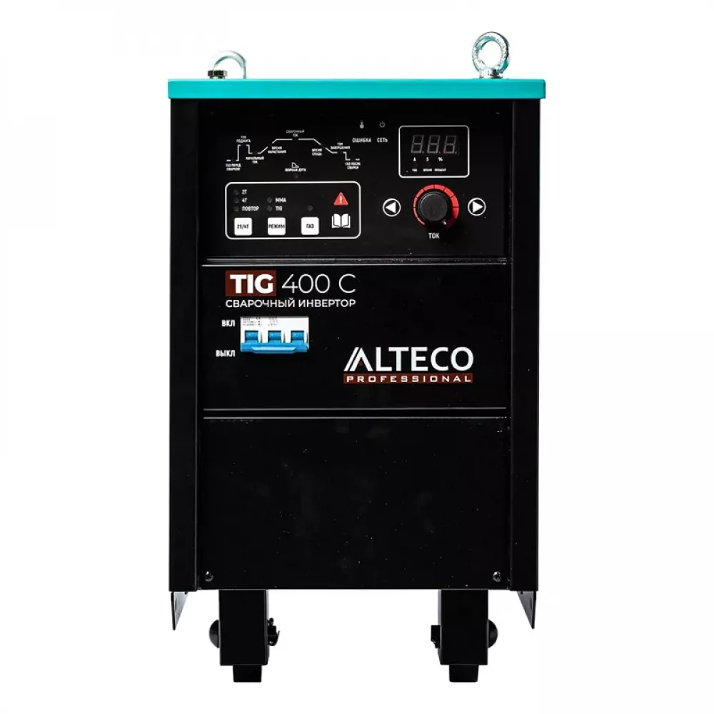 ALTECO TIG-400C сварочный инвертор 9769