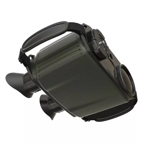 Hti HT-C640 гибридный тепловизионный бинокль