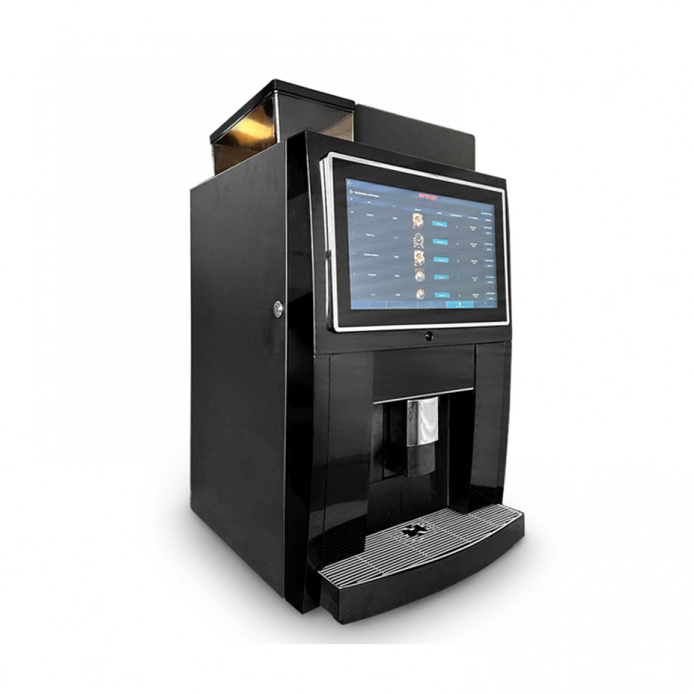 Кофемашина автоматическая Jetinno JL24 Black