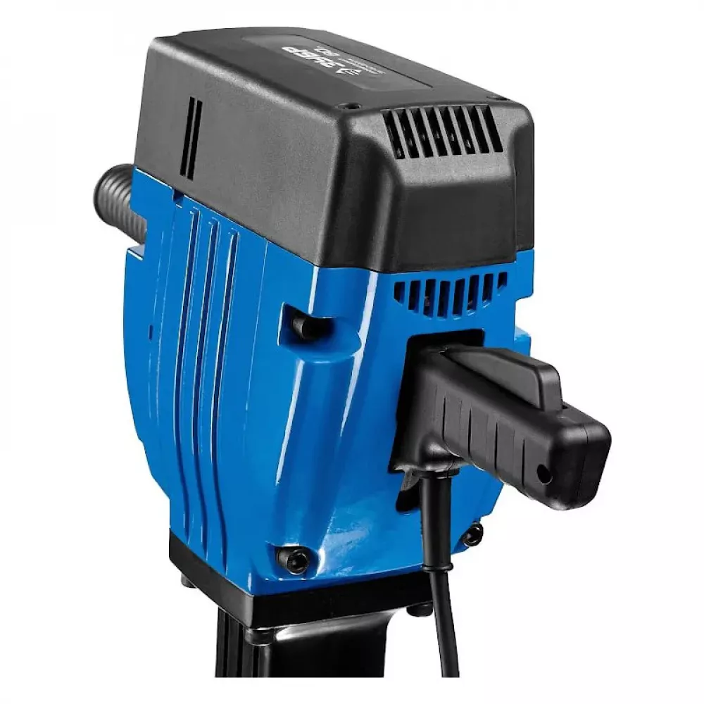 Молоток отбойный ЗУБР Бетонолом ЗМ-60-2200 ВК Профессионал