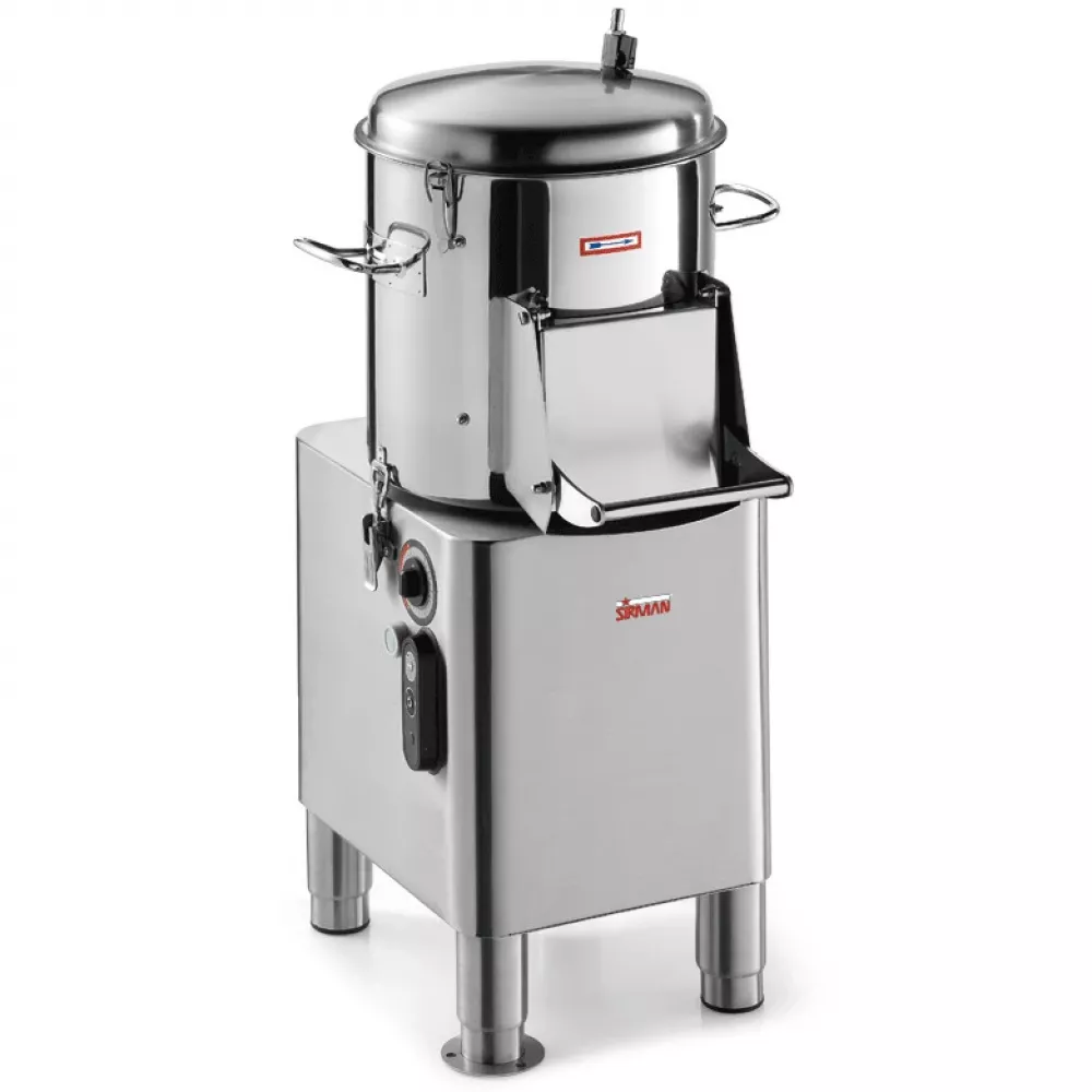 Картофелечистка Sirman PPJ 20 SC (380V)