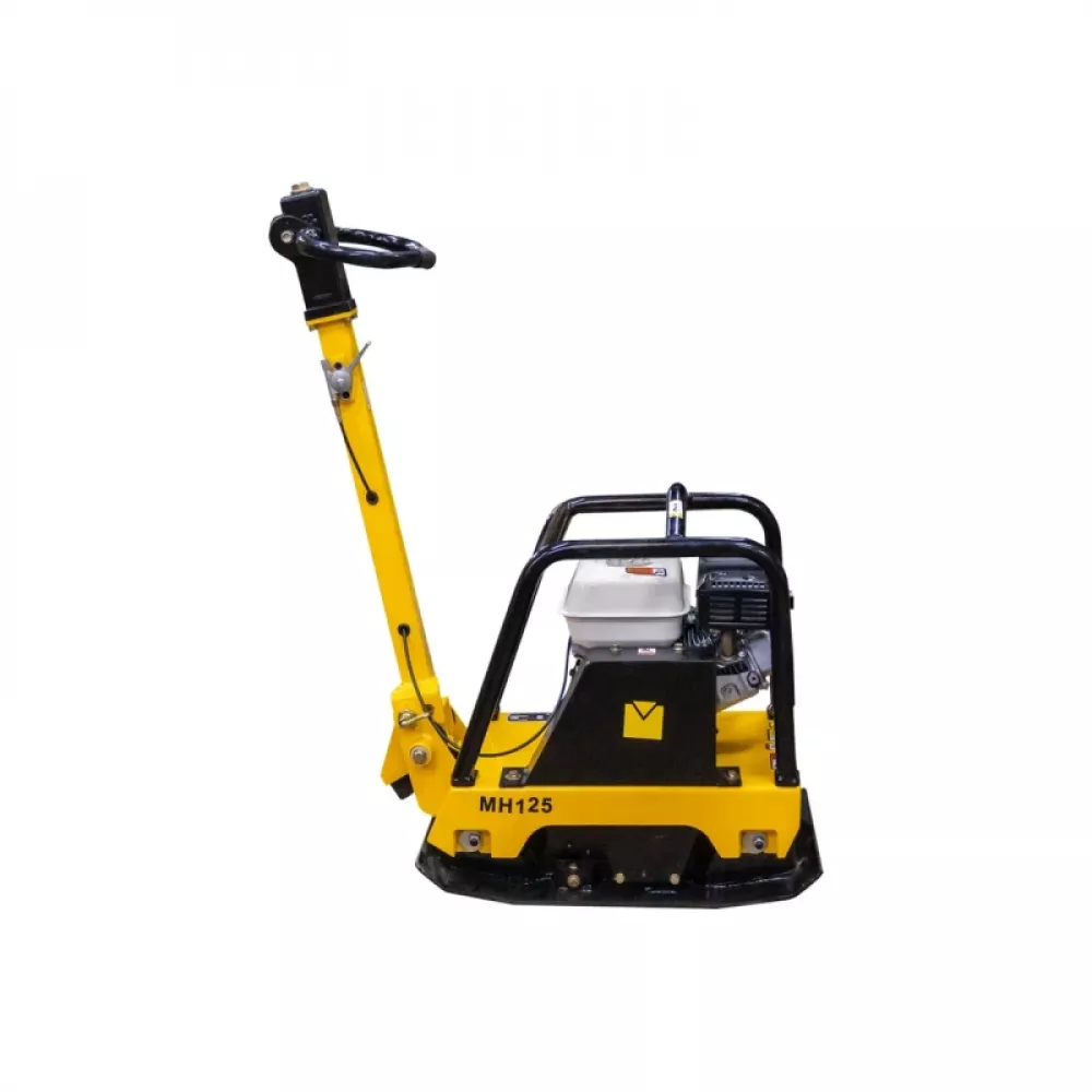 Masalta MH125-4 виброплита реверсивная гидравлическая бензиновая (Honda GX160) ВИБ168