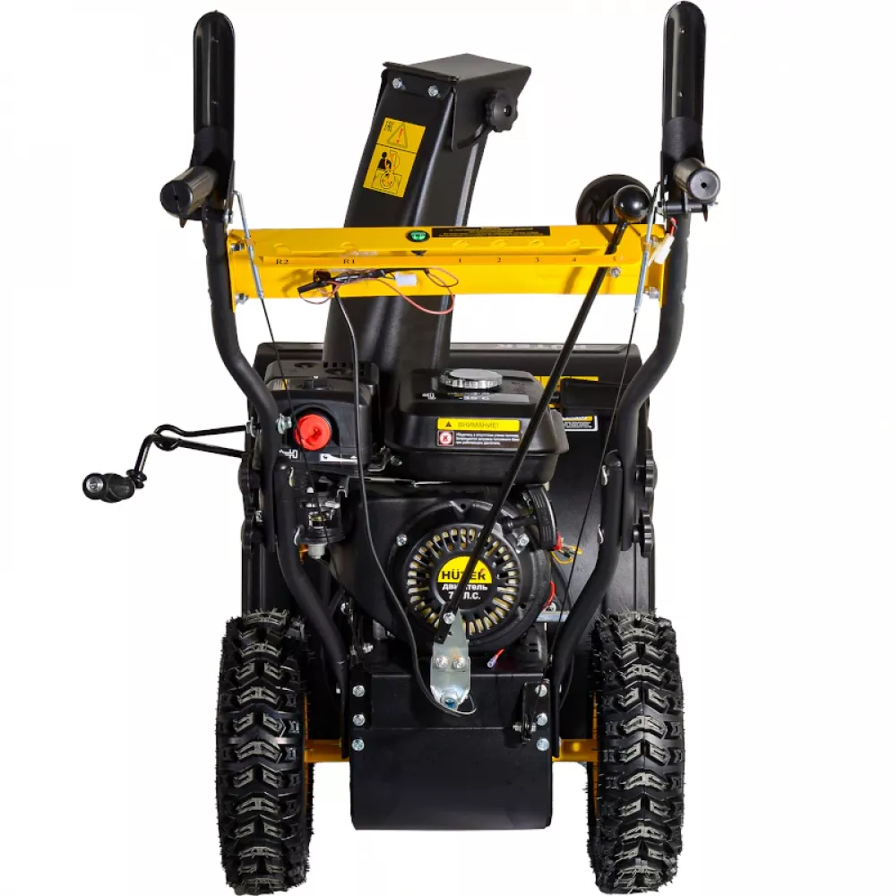 HUTER SGC 4100L снегоуборщик бензиновый, 70/7/15