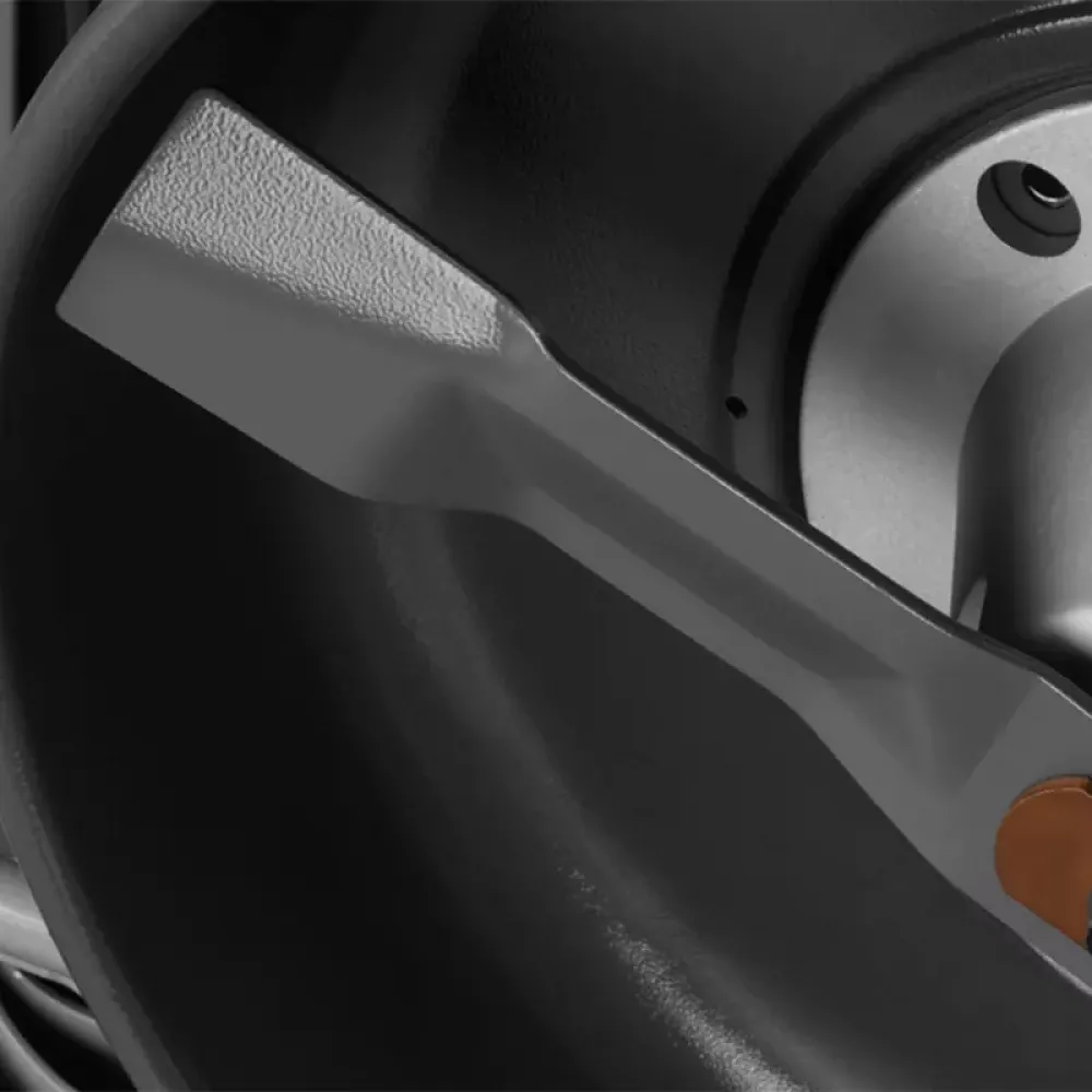 Caiman Fasto 50CT газонокосилка бензиновая самоходная