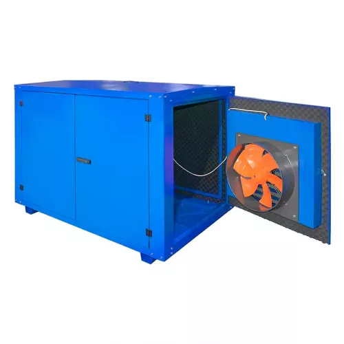 ТСС МК-3.1 кожух для генератора со сборкой и без установочного комплекта ДГУ ТСС 032280