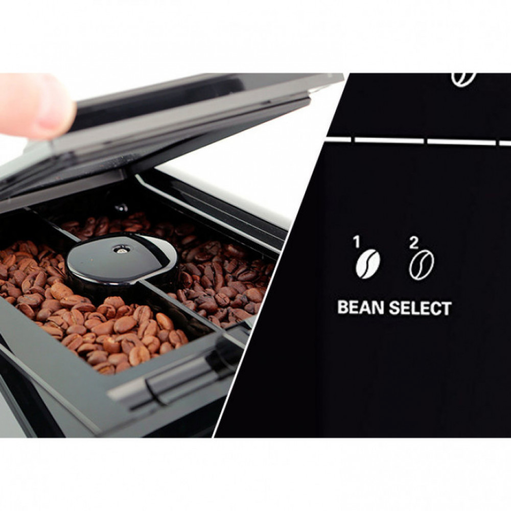 Кофемашина Melitta Caffeo Barista F 850-102 TS Smart black