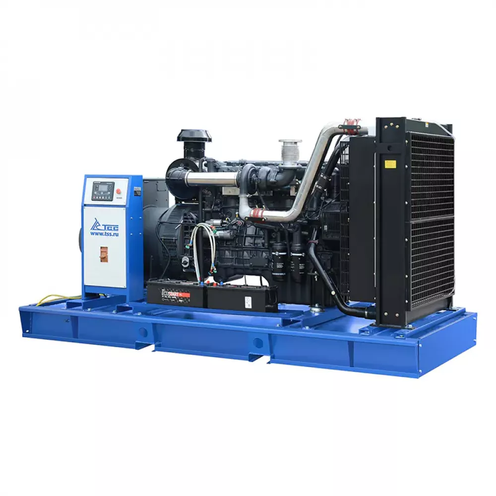 ТСС АД-300С-Т400-1РМ26 дизельный генератор 028052