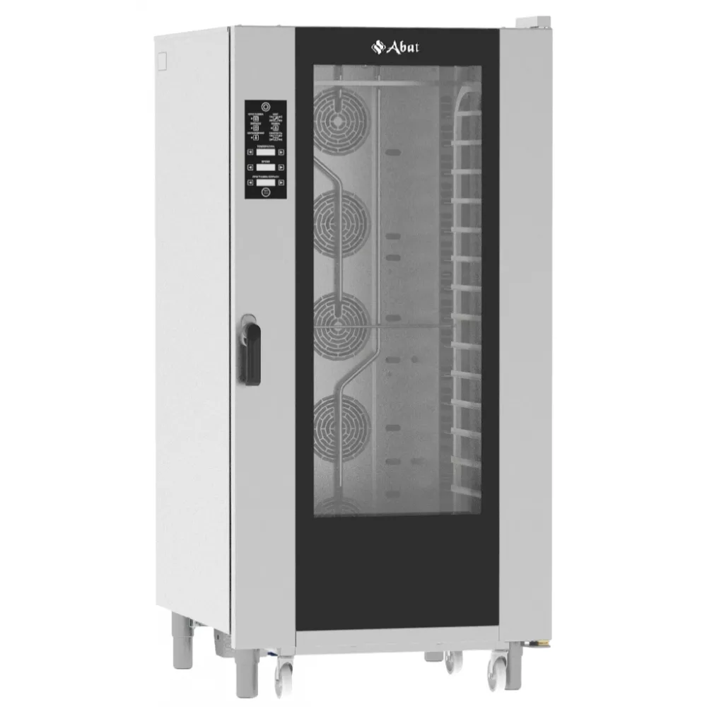 Печь конвекционная электрическая Abat КЭП-16П-01