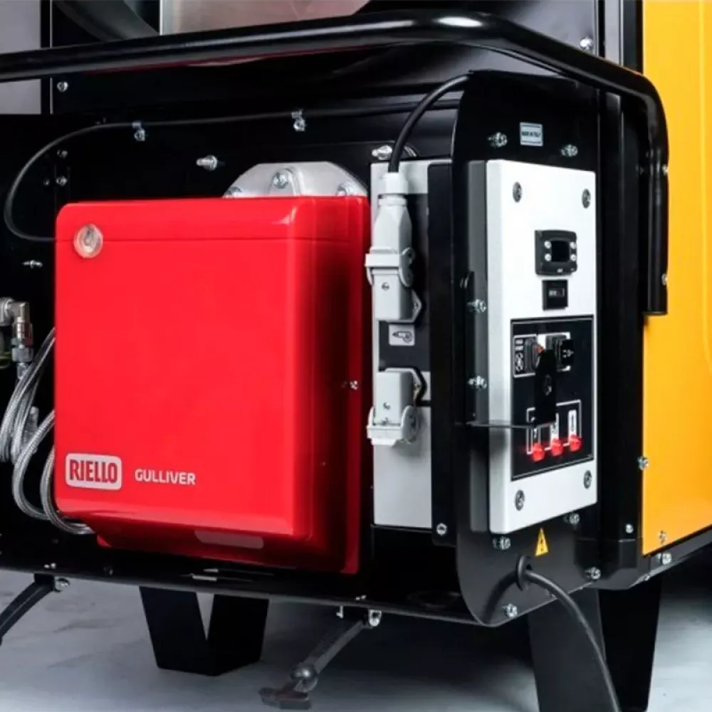 Дизельная тепловая пушка MASTER BV 471 FS, 4013.070