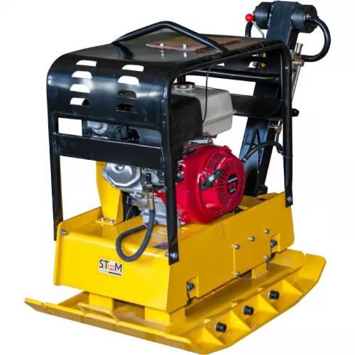 STEM Techno RPC 330 виброплита реверсивная (HONDA GX390) ВИБ158