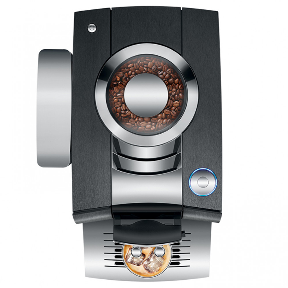 Кофемашина Jura Z10 Aluminium Dark Inox