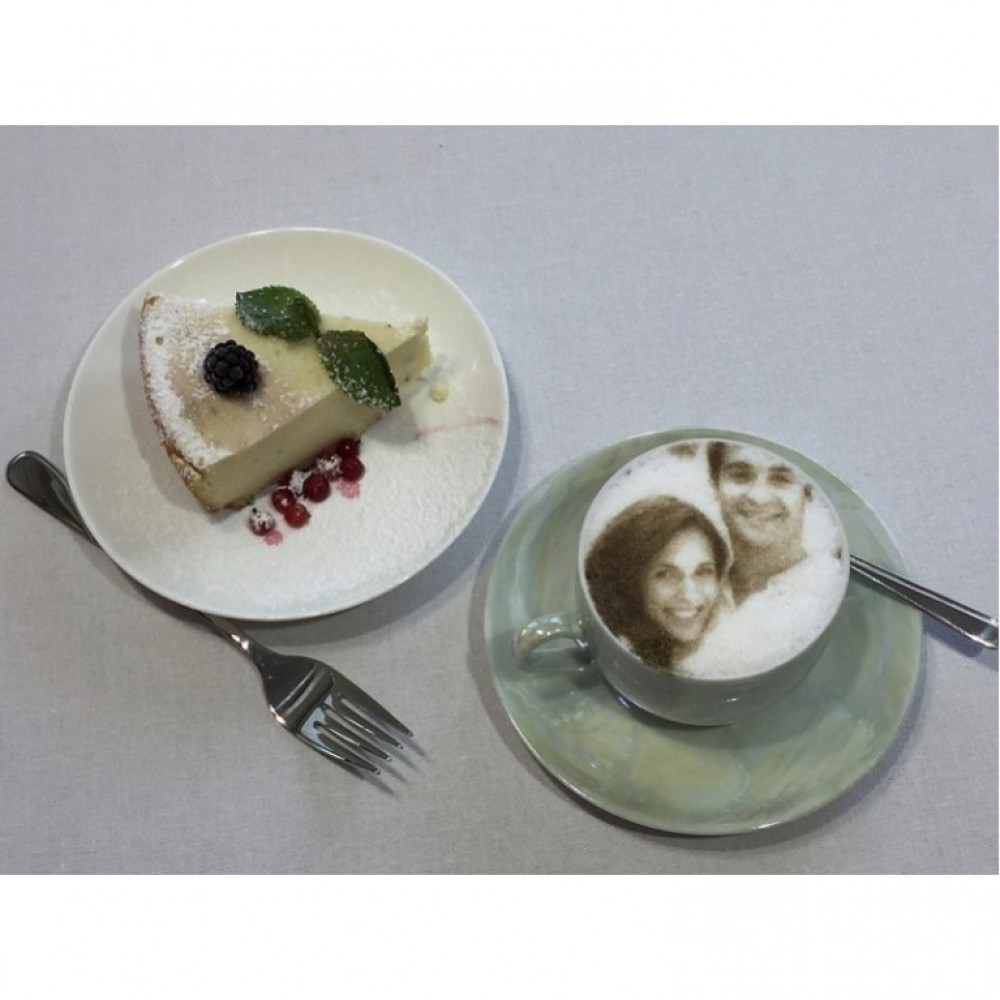 Кофе-принтер Evebot Fantasia PRO