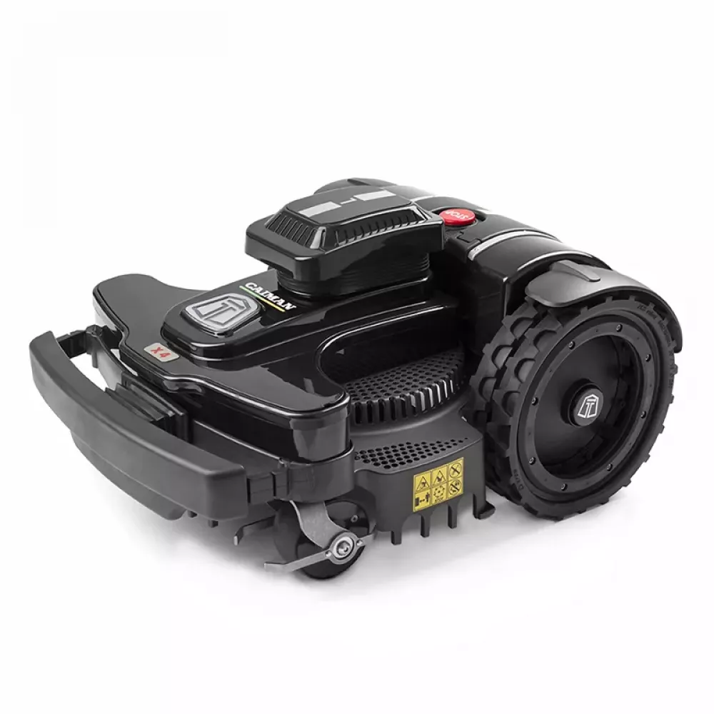 Caiman Tech X4 Elite Premium робот-газонокосилка TH040L401Z + 40PUV08P90