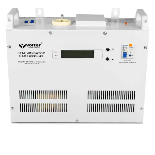 Volter СНПТО-7 ПТС однофазный стабилизатор напряжения