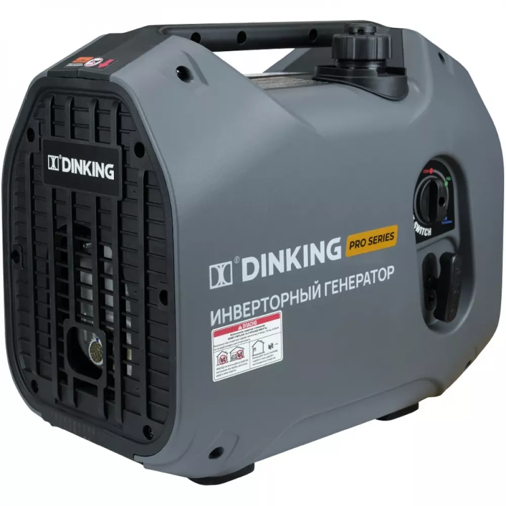 Dinking DK2500iC бензиновый инверторный генератор ГЕН034