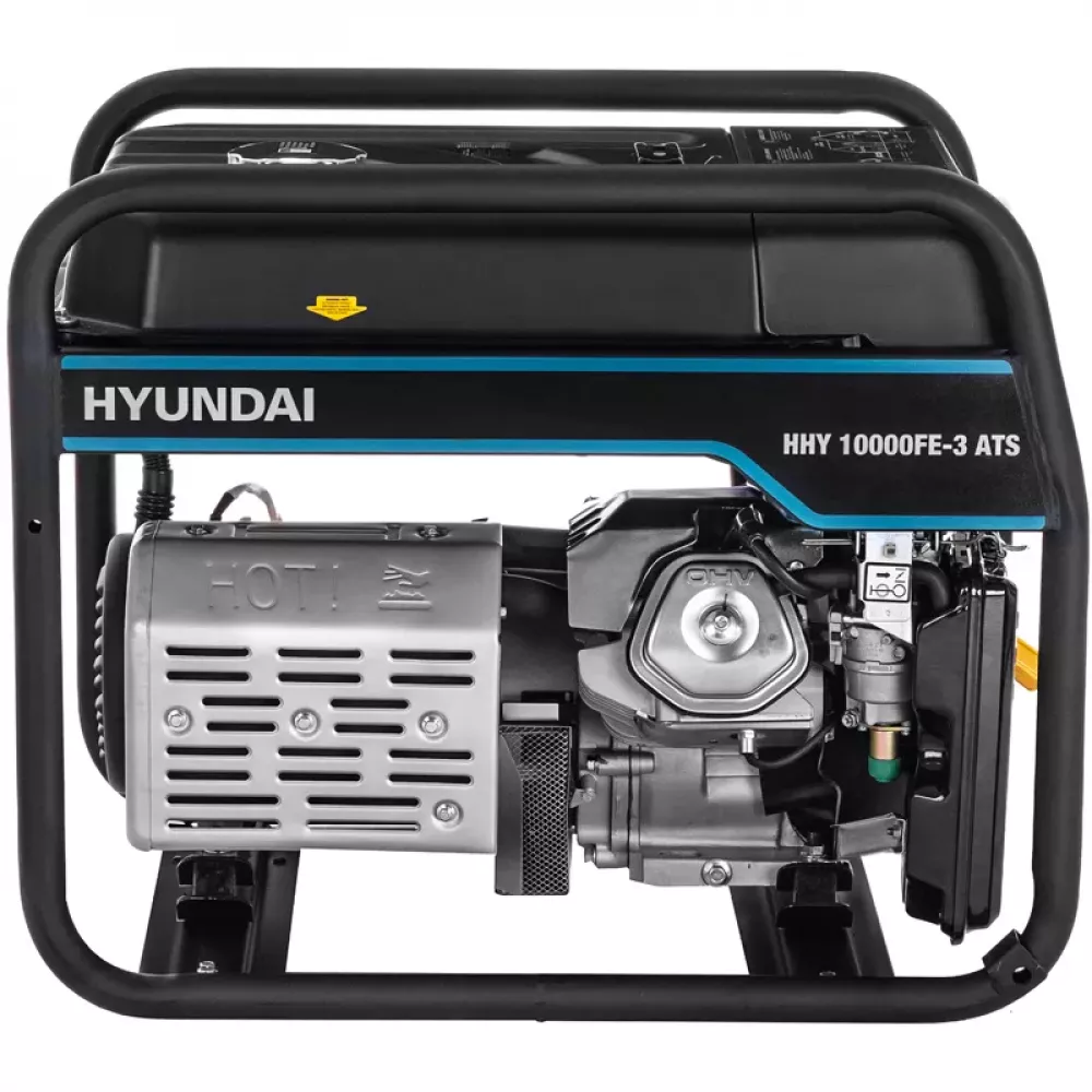 Hyundai HHY 10000FE-3 ATS бензиновый генератор