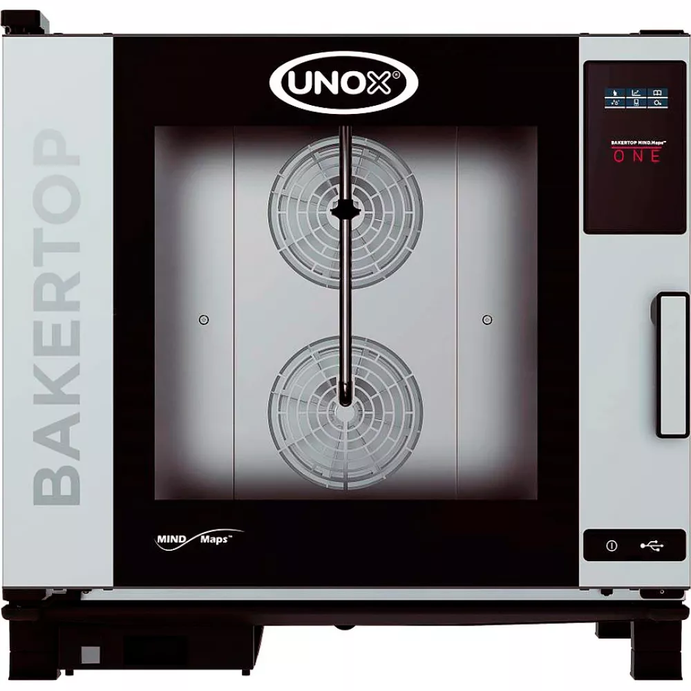 Пароконвектомат Unox XEBC-06EU-E1RM-MP