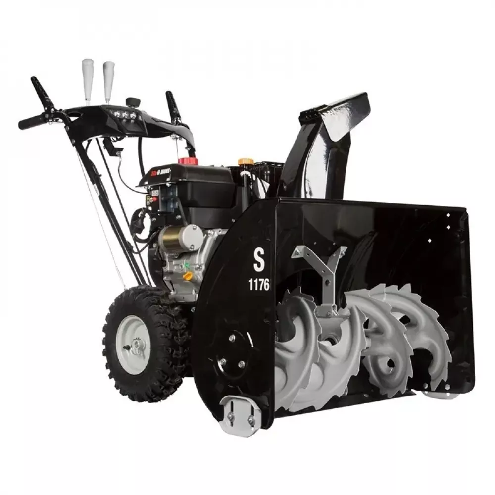 Hyundai S 1176 снегоуборщик бензиновый