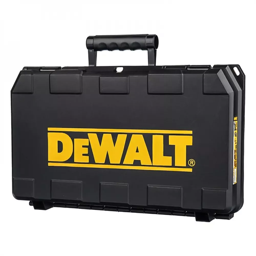 DeWalt DCH273P2-QW аккумуляторный перфоратор (2 x 5 Ач, ЗУ)
