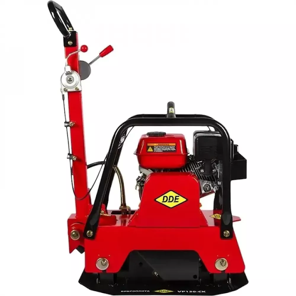 DDE VP130-СK виброплита реверсивная 908-726